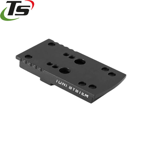 Walther PPQ [Q4 & Q5] Optics Ready plate | type A [RMSc DPP Docter footprints]