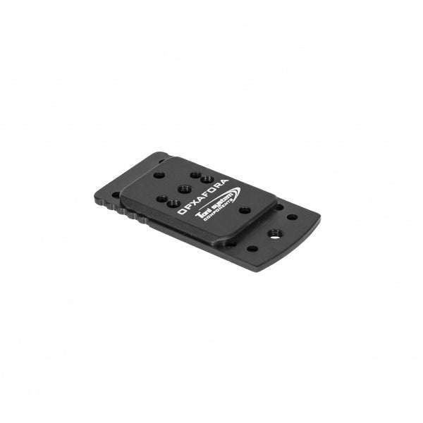 American Precision Firearms [Ergal & Pro] Arsenal Firearms [Ergal & Pro] Optics Ready plate | type A [RMSc DPP Docter