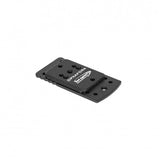 American Precision Firearms [Ergal & Pro] Arsenal Firearms [Ergal & Pro] Optics Ready plate | type A [RMSc DPP Docter