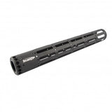 AR-15 alu handguard 372 mm | 5 slots - Ubitzu
