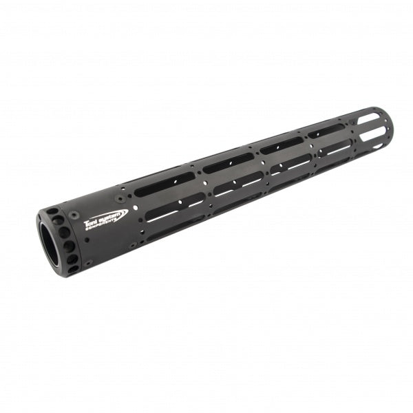 AR-15 alu handguard 372 mm | 5 slots - Ubitzu