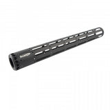 AR-15 alu handguard 435 mm | 6 slots - Ubitzu