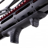 AR-15 front hand grip & hand stop | 3 holes - Ubitzu