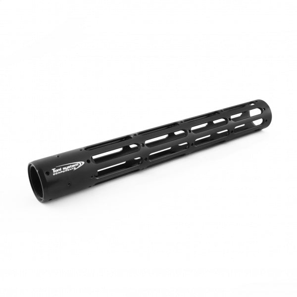 AR-9 alu handguard 12’’ [for 14’’ barrels] | 4 slots - Ubitzu