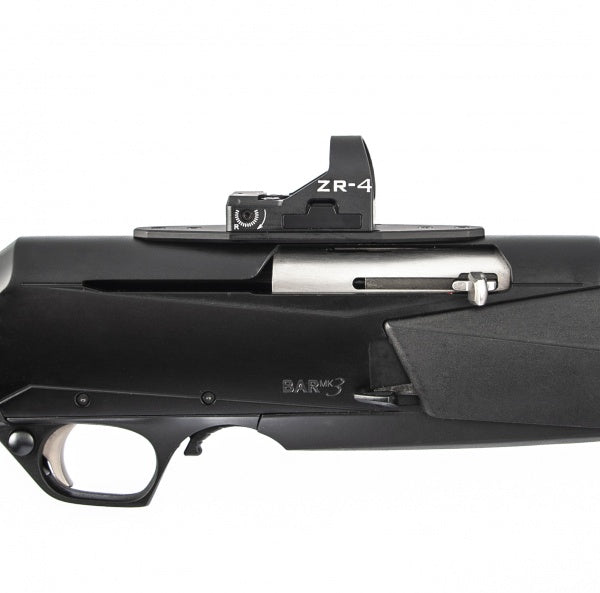 Benelli Argo Browning Bar Winchester SXR red dot mount | type A [RMSc DPP Docter footprint] - Ubitzu