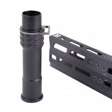 Benelli M1 handguard with short tube | M-Lok - Ubitzu