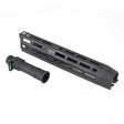 Benelli M2 & M2 SP handguard with short tube | M-Lok - Ubitzu