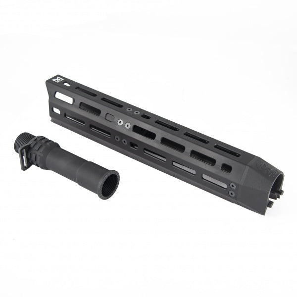 Benelli M2 & M2 SP handguard with short tube | M-Lok - Ubitzu