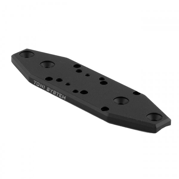 Benelli M4 Breda B12 red dot mount | type B [RMR & RTS footprint] - Ubitzu