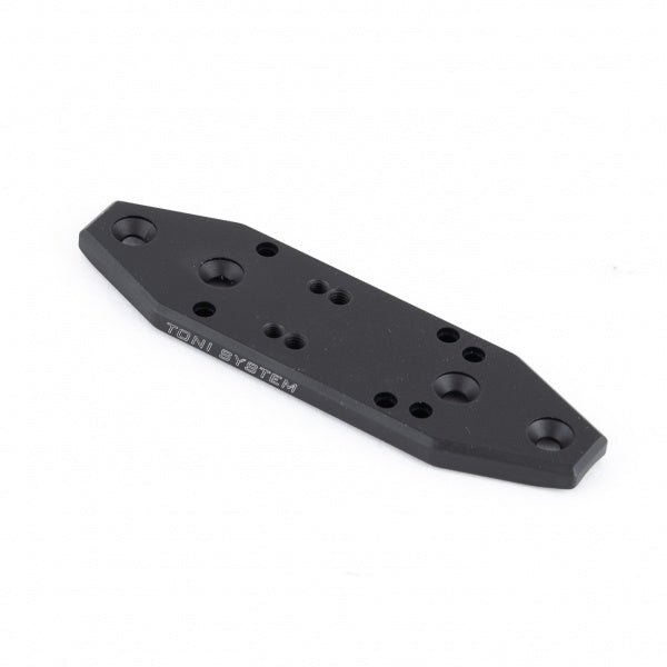 Beretta 1301 [Competition & Competition Pro] red dot mount | type A [RMSc DPP Docter footprint] - Ubitzu