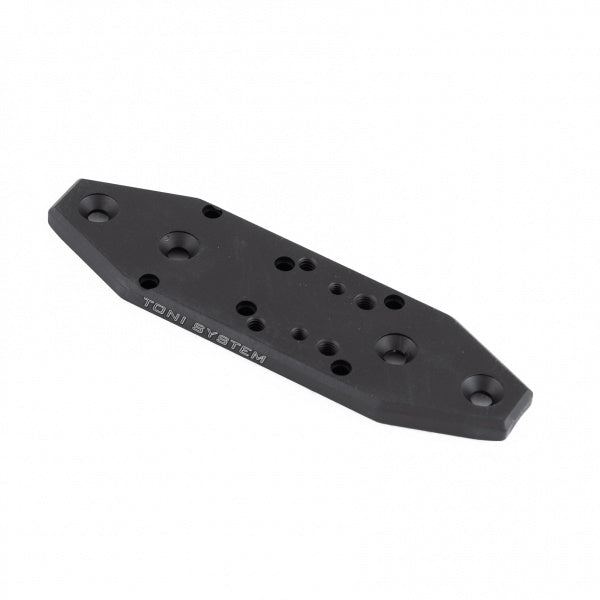 Beretta 1301 [Competition & Competition Pro] red dot mount | type B [RMR & RTS footprint] - Ubitzu