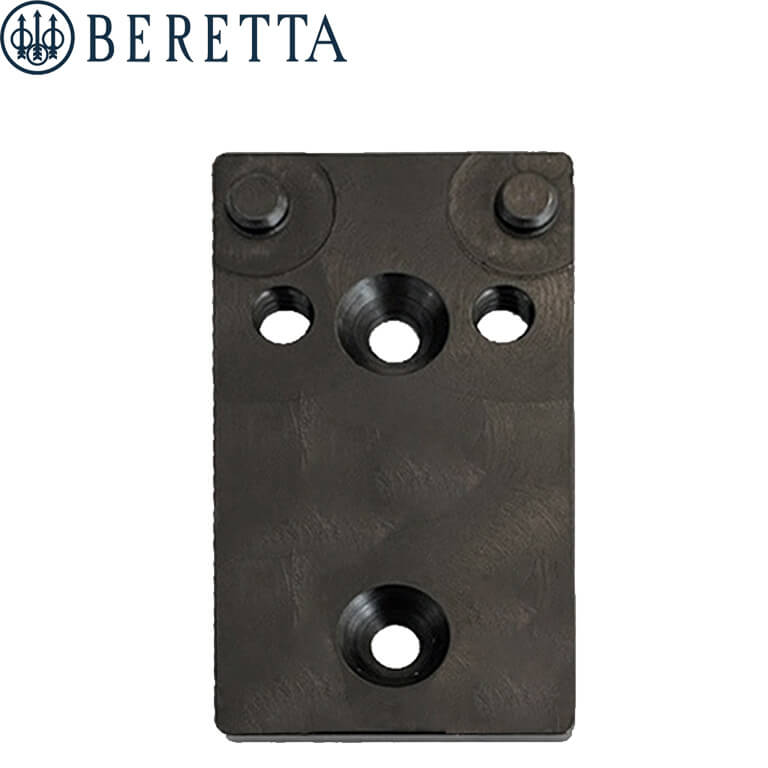 Beretta 80X Cheetah Optics Ready plate | Holosun K-series footprint - Ubitzu