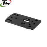 Beretta [92 96 98 M9A1 M9A3] red dot mount | type A [RMSc DPP Docter footprint] - Ubitzu