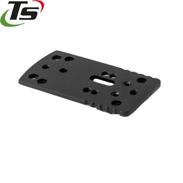 Beretta [92 96 98 M9A1 M9A3] red dot mount | type A [RMSc DPP Docter footprint] - Ubitzu