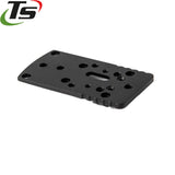 Beretta [92 96 98 M9A1 M9A3] red dot mount | type B [RMR & RTS footprint] - Ubitzu
