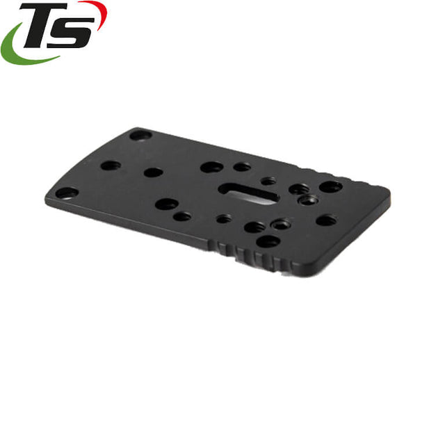 Beretta [92 96 98 M9A1 M9A3] red dot mount | type B [RMR & RTS footprint] - Ubitzu
