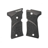 Beretta 92FS Compact grips | 3D - Black - Ubitzu