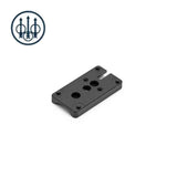 Beretta [92X 92XI 92 GTS 92X RDO M9A4] Optics Ready plate | Docter footprint - Ubitzu