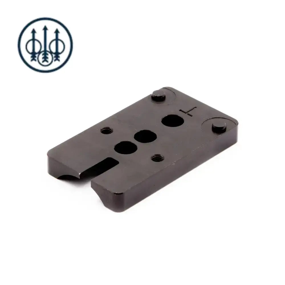 Beretta [92X 92XI 92 GTS 92X RDO M9A4] Optics Ready plate | Trijicon RMR footprint - Ubitzu