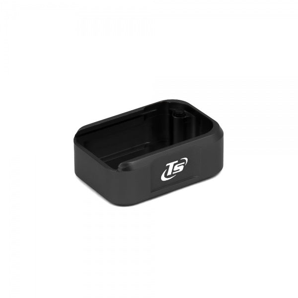 Beretta 92X Defensive alu base pad | +1 round - Black - Ubitzu