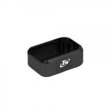 Beretta 92X Defensive alu base pad | +1 round - Black - Ubitzu