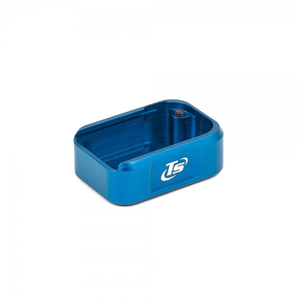 Beretta 92X Defensive alu base pad | +1 round - Blue - Ubitzu