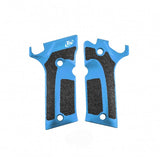 Beretta 92X Performance & 92X Defensive grips | 3D [thick] - Blue - Ubitzu