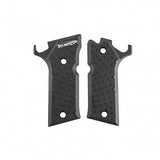 Beretta 92X Performance & 92X Defensive grips | Vibram - Black - Ubitzu
