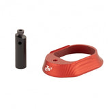 Beretta 92X Performance [incl. Open Division] alu magwell | Standard - Red - Ubitzu