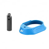 Beretta 92X Performance [incl. Open Division] alu magwell | Standard - Blue - Ubitzu