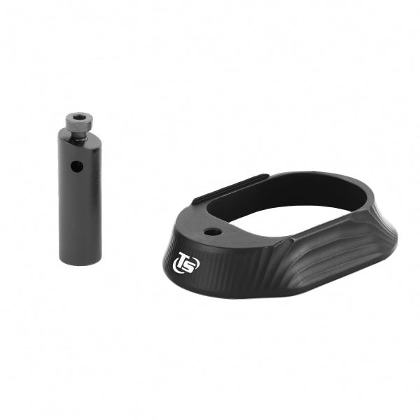 Beretta 92X Performance [incl. Open Division] alu magwell | Standard - Black - Ubitzu