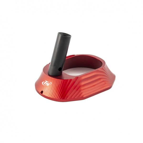 Beretta 92X Performance [incl. Open Division] alu magwell | Open - Red - Ubitzu