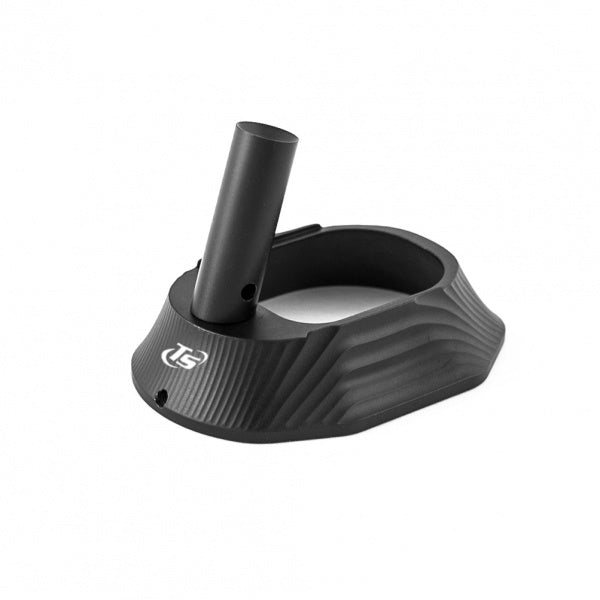 Beretta 92X Performance [incl. Open Division] alu magwell | Open - Black - Ubitzu