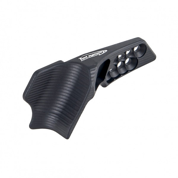 Beretta 92X Performance [incl. Open Division] thumb rest for Toni side mount | left hand - Black - Ubitzu