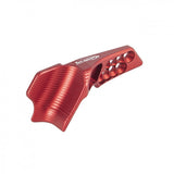 Beretta 92X Performance [incl. Open Division] thumb rest for Toni side mount | left hand - Red - Ubitzu