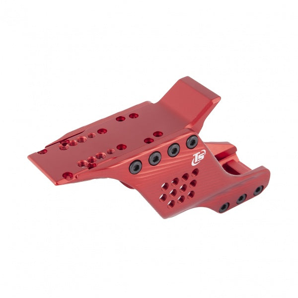 Beretta 92X Performance [incl. Open Division] universal red dot mount | type D - Red - Ubitzu