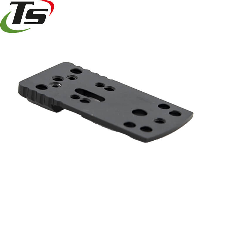Beretta 92X Performance red dot mount | type A [RMSc DPP Docter footprint] - Ubitzu
