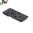 Beretta 92X Performance red dot mount | type B [RMR & RTS footprint] - Ubitzu