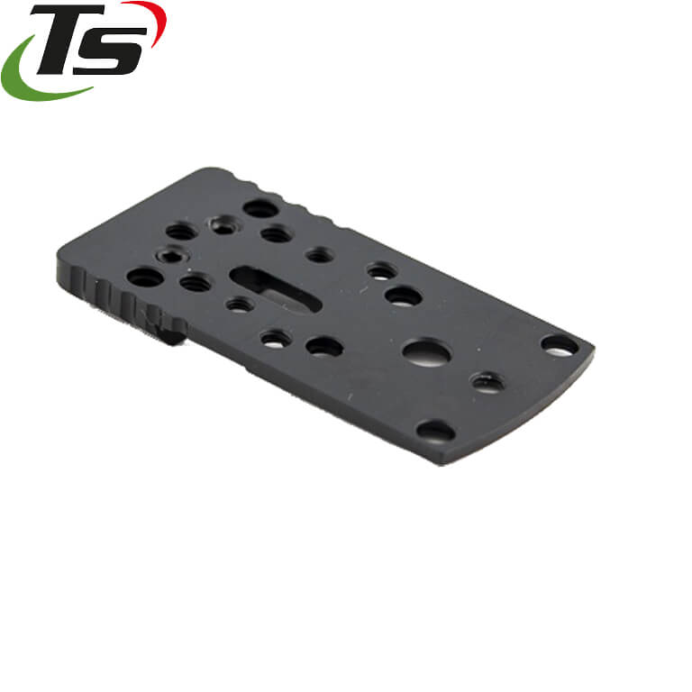 Beretta 92X Performance red dot mount | type B [RMR & RTS footprint] - Ubitzu