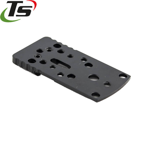 Beretta 92X Performance red dot mount | type B [RMR & RTS footprint] - Ubitzu