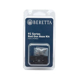 Beretta 92X 92X RDO M9A4 Optics Ready plate | C-More RTS footprint