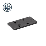 Beretta [APX A1 & APX RDO] Optics Ready plate | C-More RTS footprint - Ubitzu