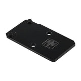 Beretta [APX A1 & APX RDO] Optics Ready plate | Trijicon RMR footprint - Ubitzu