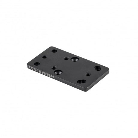 Beretta [APX A1 & APX RDO] Optics Ready plate | type F [RMSc DPP Docter footprint] - Ubitzu