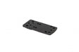 Beretta APX Combat red dot mount | type A [RMSc DPP Docter footprint] - Ubitzu