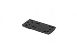 Beretta APX Combat red dot mount | type A [RMSc DPP Docter footprint] - Ubitzu