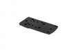 Beretta APX Combat red dot mount | type B [RMR & RTS footprint] - Ubitzu