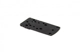 Beretta APX Combat red dot mount | type B [RMR & RTS footprint] - Ubitzu