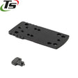 Beretta APX red dot mount | type A [RMSc DPP Docter footprint] - Ubitzu