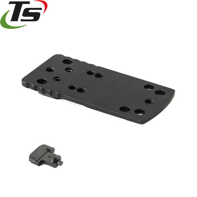 Beretta APX red dot mount | type A [RMSc DPP Docter footprint] - Ubitzu